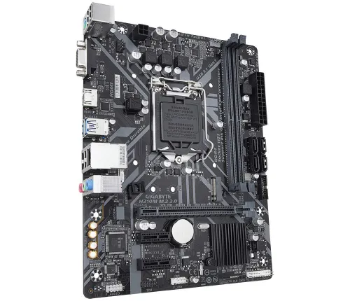 Gigbyte H310M M.2 2.0 MOTHERBOARD 